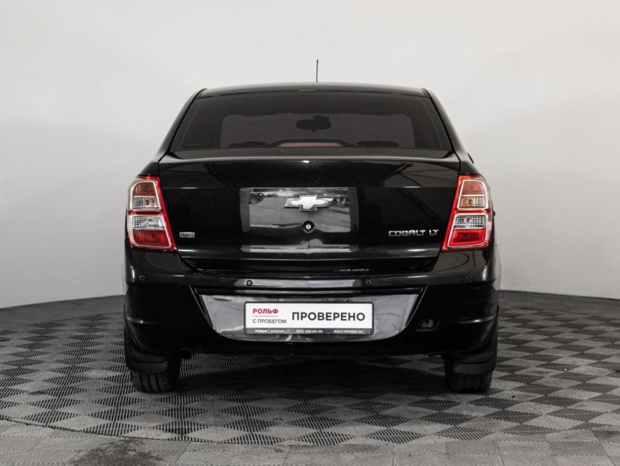 Chevrolet Cobalt II Санкт-Петербург  - изображение 6