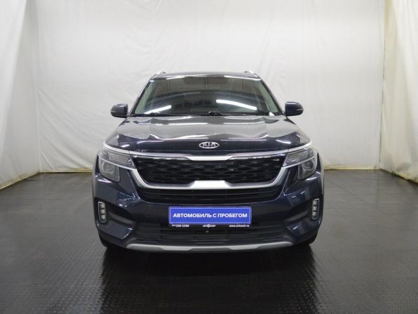 Kia Seltos I с пробегом 2021 года, цена 2 231 000 рублей, 65736 км, внедорожник, Автокод Объявления