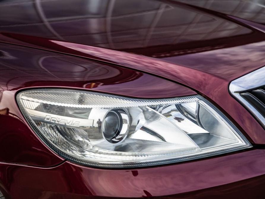 Skoda Octavia II (A5) Рестайлинг Волгоград  - изображение 11