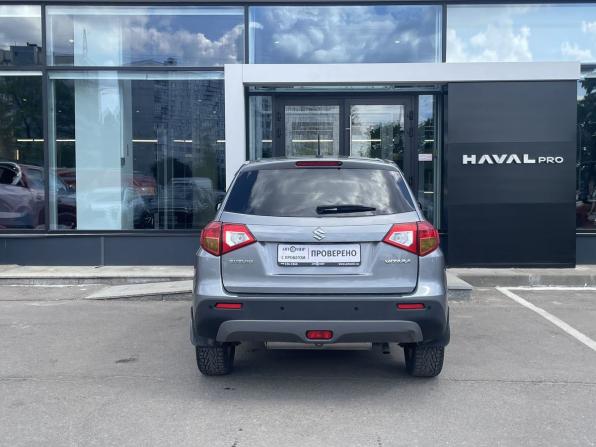 Suzuki Vitara II с пробегом 2015 года, цена 1 469 000 рублей, 84464 км, внедорожник, Автокод Объявления