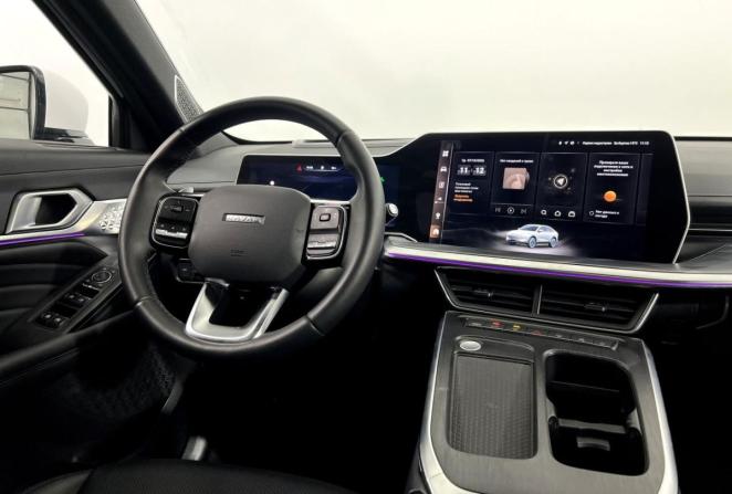 Haval F7x II с пробегом 2025 года, цена 3 100 000 рублей, 7821 км, внедорожник, Автокод Объявления