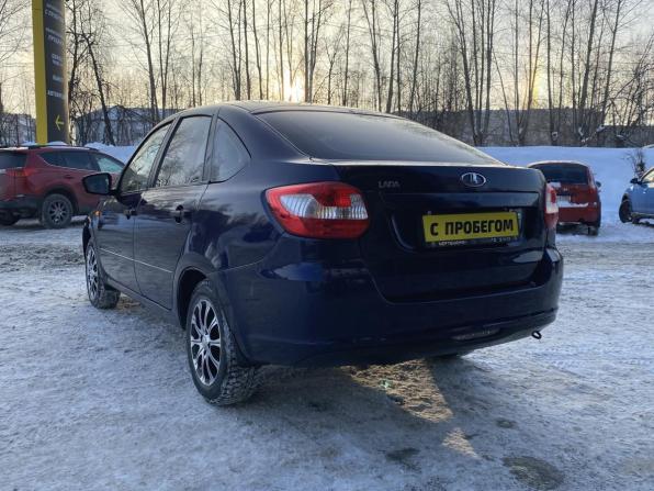 Lada (ВАЗ) Granta I с пробегом 2016 года, цена 435 000 рублей, 136793 км, лифтбек, Автокод Объявления