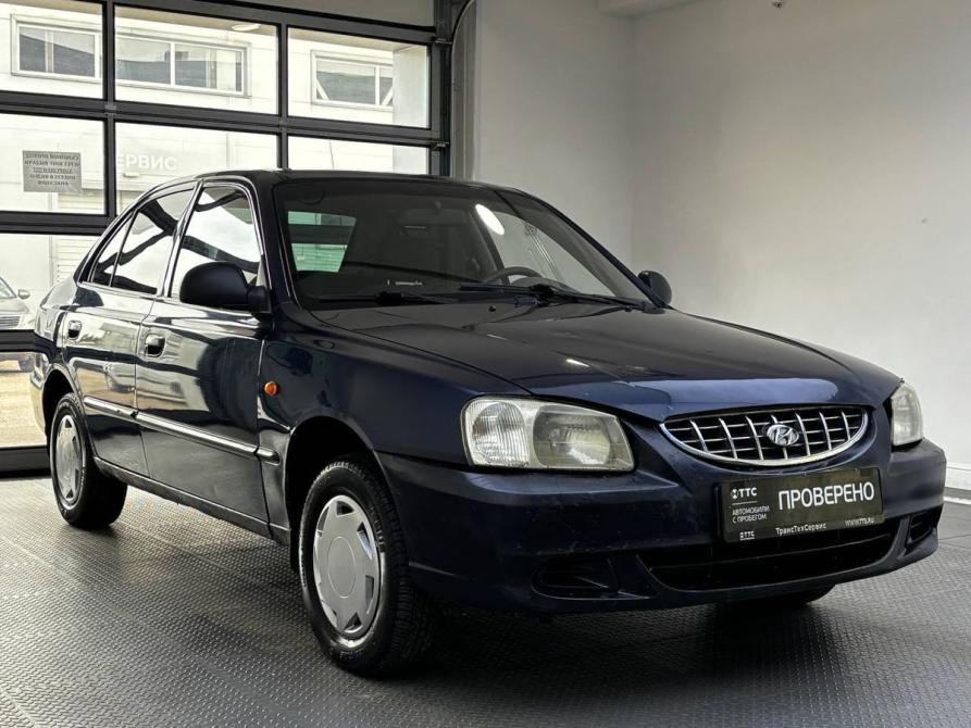 Hyundai Accent II Уфа  - изображение 3