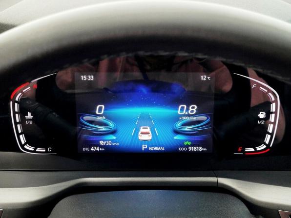 Changan CS75 Plus I Рестайлинг с пробегом 2023 года, цена 1 900 000 рублей, 91818 км, внедорожник, Автокод Объявления