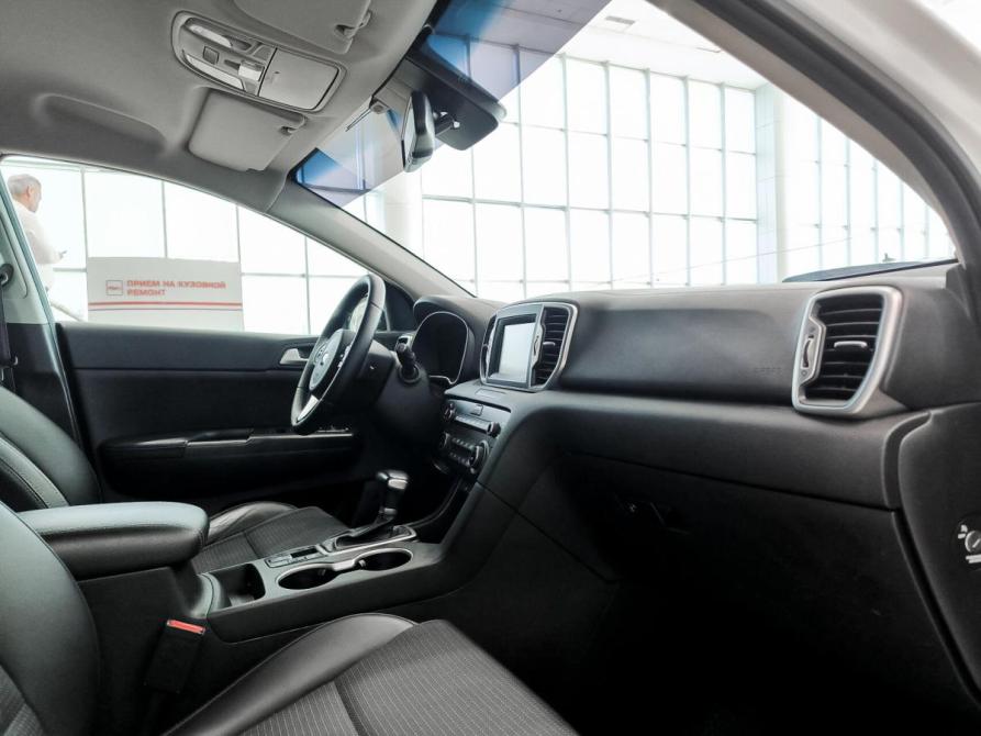 Kia Sportage IV Рестайлинг Казань  - изображение 13