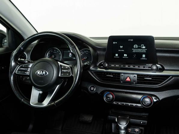 Kia Cerato IV с пробегом 2018 года, цена 1 770 000 рублей, 110500 км, седан, Автокод Объявления