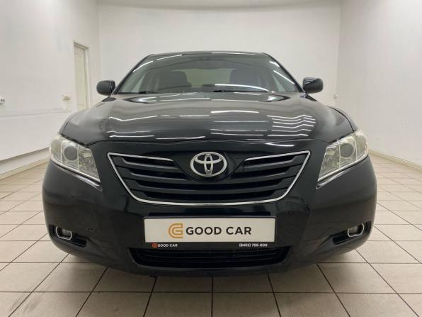 Toyota Camry VI (XV40) с пробегом 2008 года, цена 890 000 рублей, 199127 км, седан, Автокод Объявления