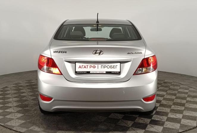 Hyundai Solaris I с пробегом 2014 года, цена 770 000 рублей, 142500 км, седан, Автокод Объявления