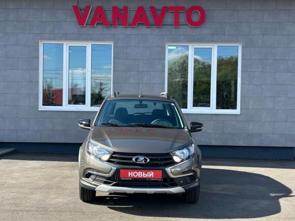 Lada (ВАЗ) Granta I Рестайлинг с пробегом 2026 года, цена 1 290 000 рублей, 4 км, универсал, Автокод Объявления