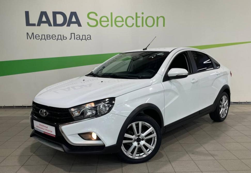 Lada (ВАЗ) Vesta I Красноярск  - изображение 2