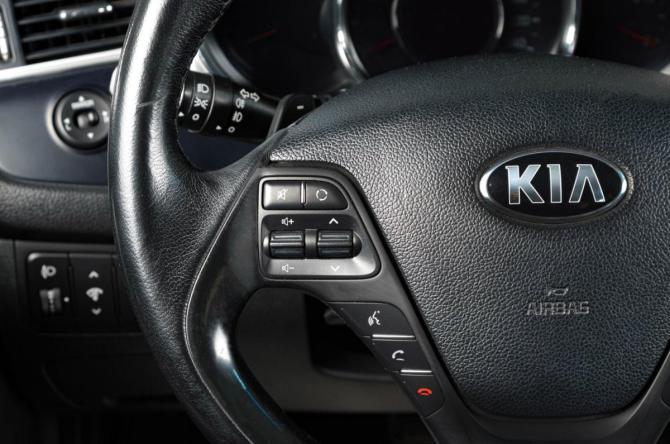 Kia Ceed I с пробегом 2018 года, цена 1 629 000 рублей, 112000 км, хэтчбек, Автокод Объявления