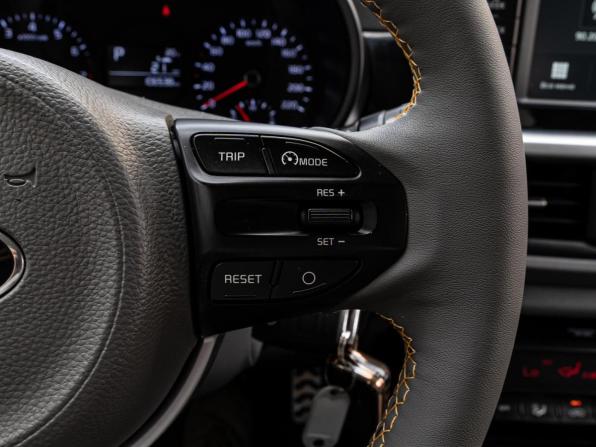 Kia Picanto III с пробегом 2018 года, цена 1 380 000 рублей, 106538 км, хэтчбек, Автокод Объявления