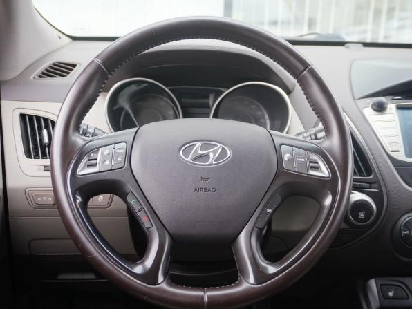 Hyundai ix35 I Рестайлинг с пробегом 2014 года, цена 1 450 000 рублей, 110494 км, внедорожник, Автокод Объявления