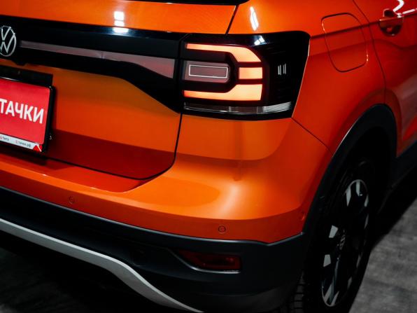 Volkswagen T-Cross I с пробегом 2020 года, цена 1 680 000 рублей, 70720 км, внедорожник, Автокод Объявления
