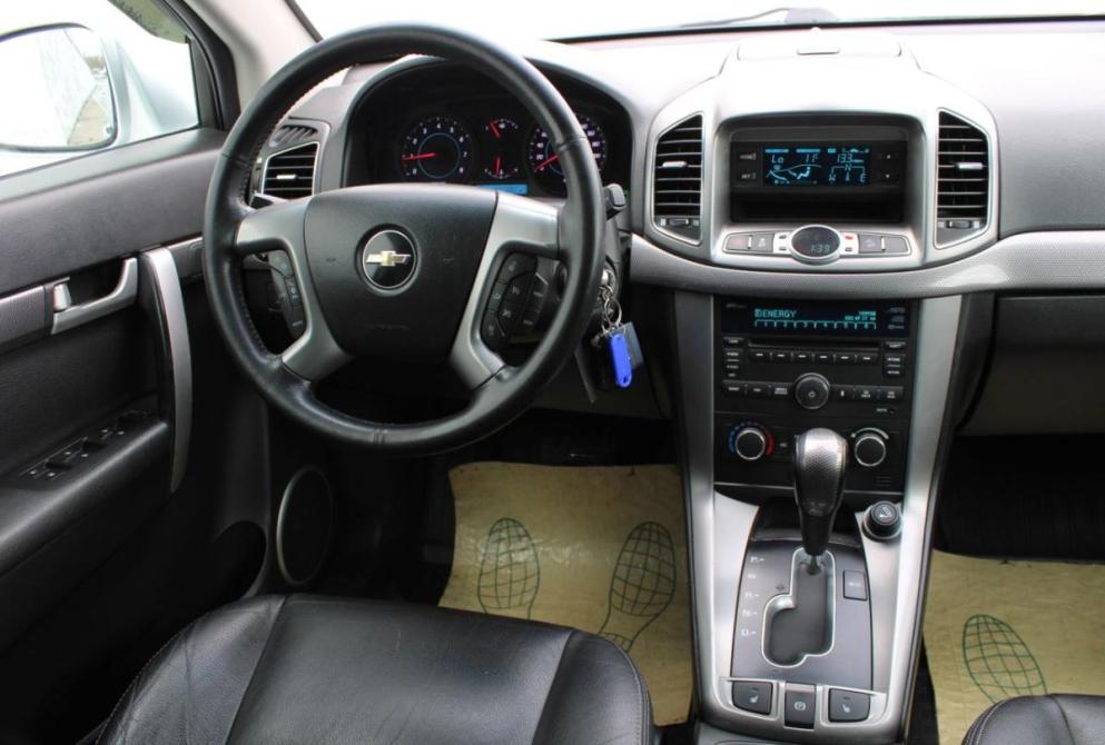 Chevrolet Captiva I Рестайлинг Нижний Новгород  - изображение 15