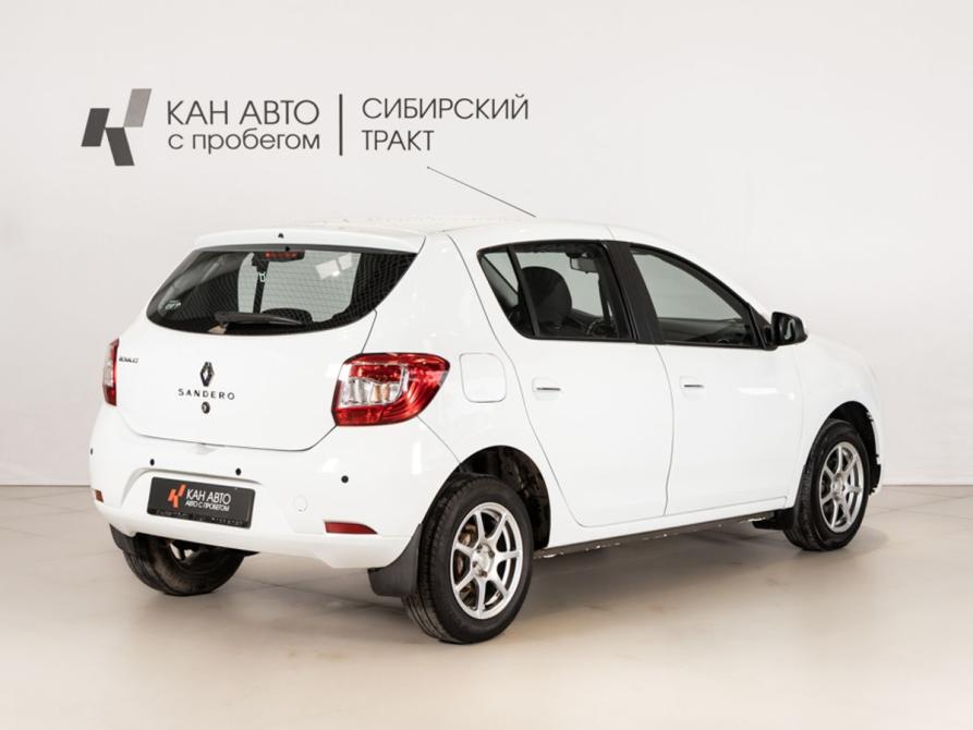 Renault Sandero II Рестайлинг Казань  - изображение 3