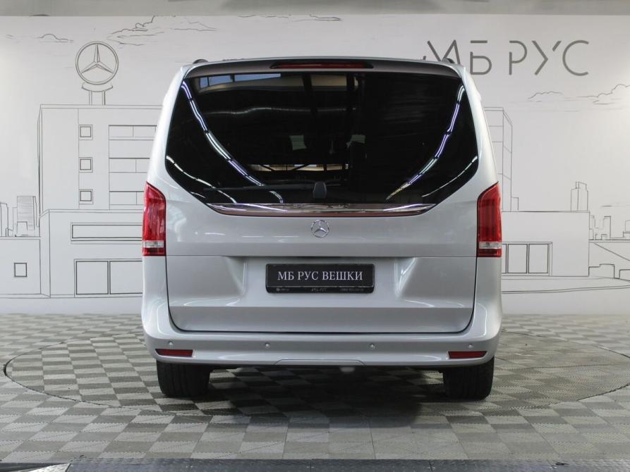 Mercedes-Benz V-Класс III (W447) Рестайлинг Москва  - изображение 8