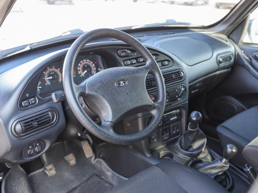 Lada (ВАЗ) Niva Travel I Ижевск  - изображение 9