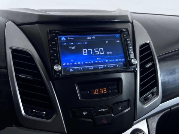 SsangYong Actyon II Рестайлинг с пробегом 2014 года, цена 860 000 рублей, 255200 км, внедорожник, Автокод Объявления