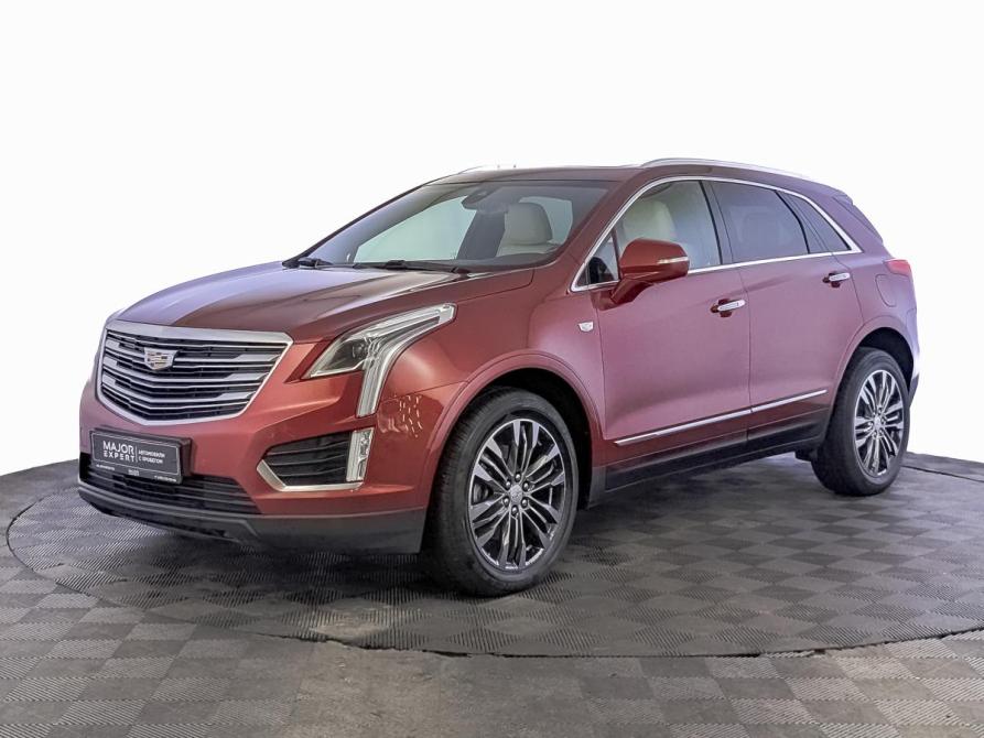 Cadillac XT5 I Москва  - изображение 1