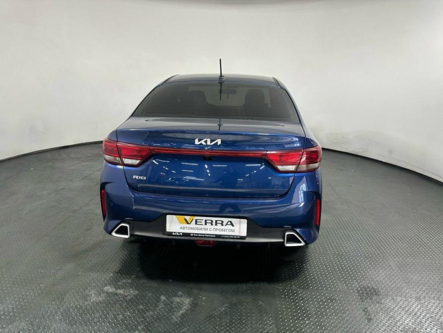 Kia Rio IV Рестайлинг Пермь  - изображение 5