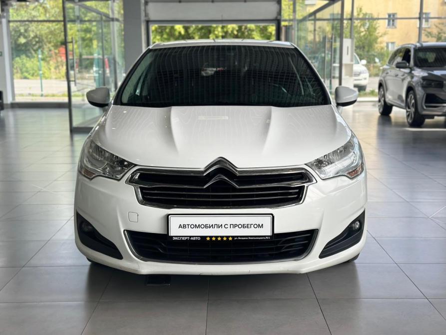 Citroen C4 II Новосибирск  - изображение 2