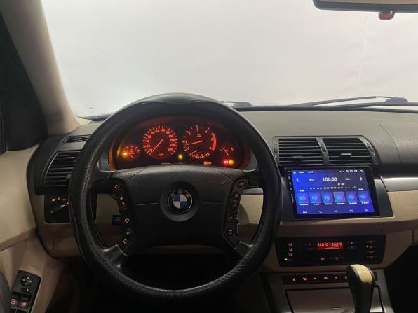 BMW X5 I (E53) Рестайлинг с пробегом 2004 года, цена 1 059 000 рублей, 378090 км, внедорожник, Автокод Объявления