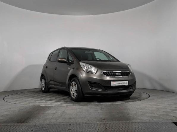 Kia Venga I с пробегом 2012 года, цена 687 900 рублей, 235353 км, компактвэн, Автокод Объявления