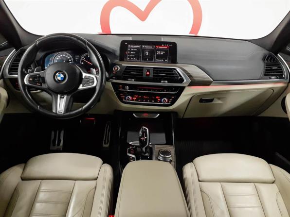 BMW X3 III (G01) с пробегом 2019 года, цена 4 996 000 рублей, 68000 км, внедорожник, Автокод Объявления