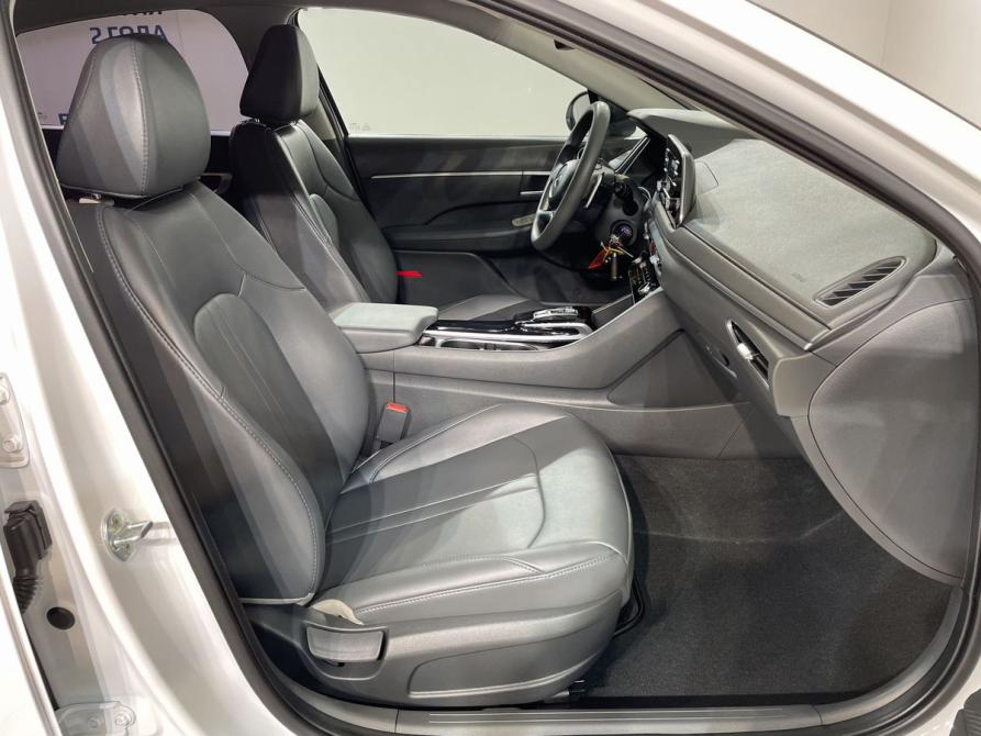 Hyundai Sonata VIII (DN8) Москва  - изображение 10