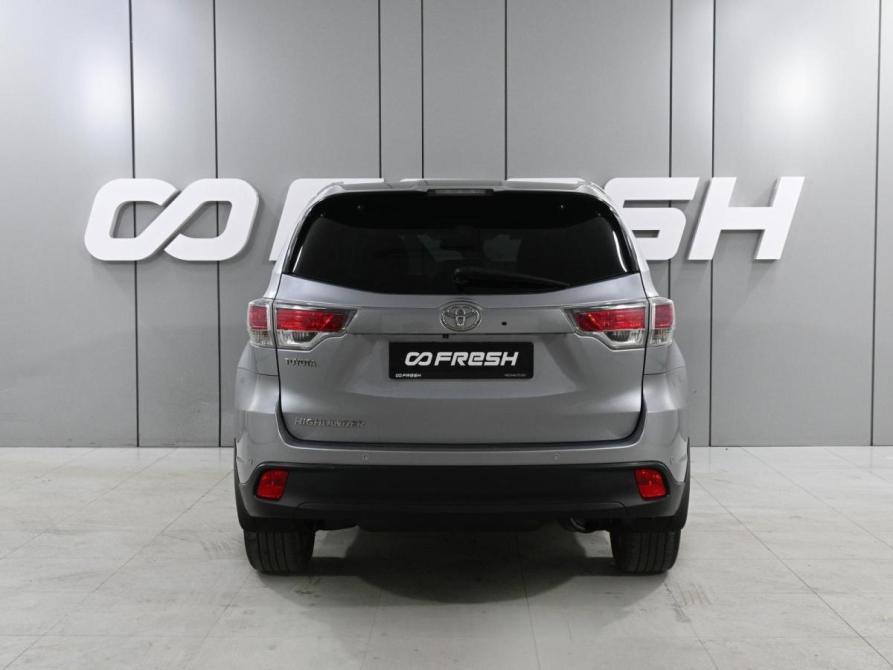 Toyota Highlander III (XU50) Ростов-на-Дону  - изображение 4