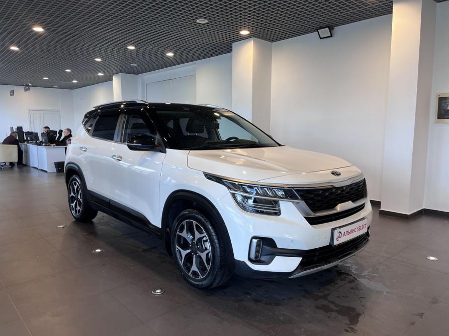 Kia Seltos I Чебоксары  - изображение 1