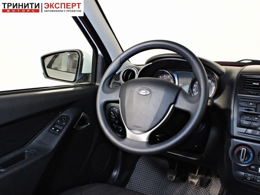 Lada (ВАЗ) Granta I Рестайлинг Белгород  - изображение 13
