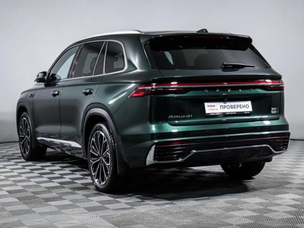 Geely Monjaro I Рестайлинг 2 (China Market) с пробегом 2026 года, цена 4 450 000 рублей, 2100 км, внедорожник, Автокод Объявления