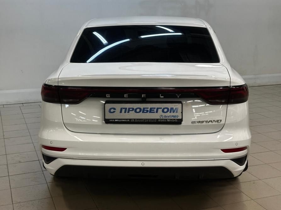 Geely Emgrand II Балашиха  - изображение 3