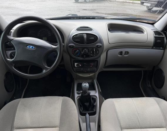 Lada (ВАЗ) Kalina I с пробегом 2011 года, цена 220 000 рублей, 205450 км, седан, Автокод Объявления