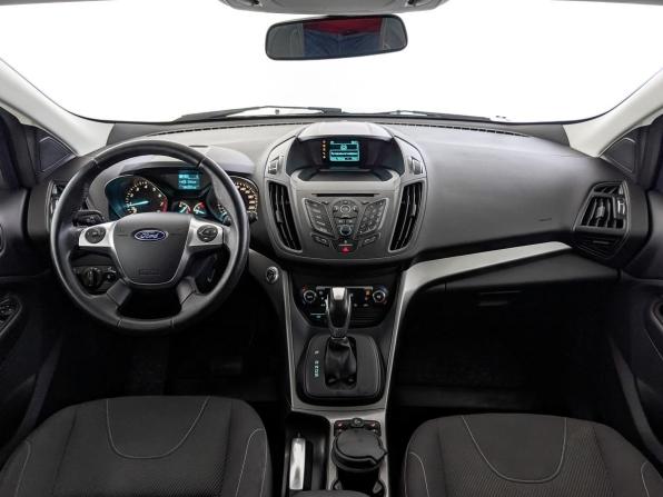 Ford Kuga II Рестайлинг с пробегом 2016 года, цена 1 645 000 рублей, 104319 км, внедорожник, Автокод Объявления