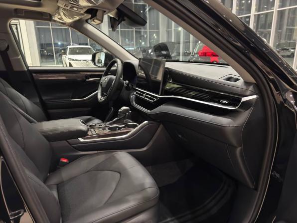 Toyota Highlander IV (XU70) с пробегом 2025 года, цена 5 595 000 рублей, 76 км, внедорожник, Автокод Объявления