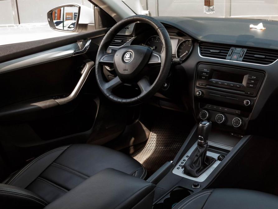 Skoda Octavia III (A7) Уфа  - изображение 9