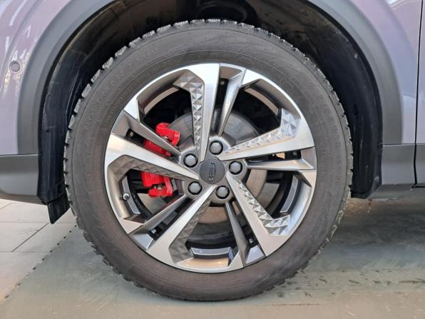 Geely Coolray I Рестайлинг с пробегом 2023 года, цена 2 214 000 рублей, 10300 км, внедорожник, Автокод Объявления
