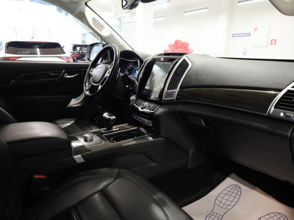 Haval H9 I Рестайлинг с пробегом 2021 года, цена 2 357 000 рублей, 135945 км, внедорожник, Автокод Объявления