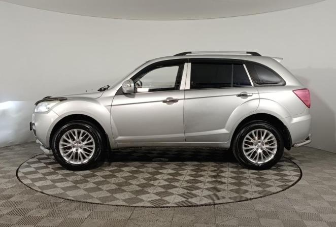 Lifan X60 I с пробегом 2015 года, цена 530 000 рублей, 117780 км, внедорожник, Автокод Объявления