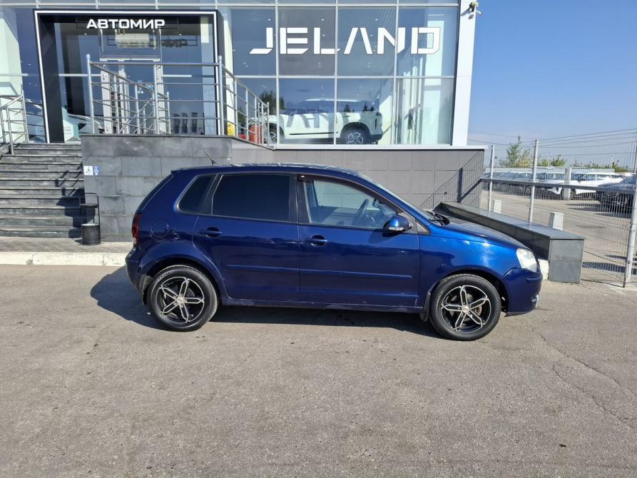 Volkswagen Polo IV Рестайлинг Саратов  - изображение 4