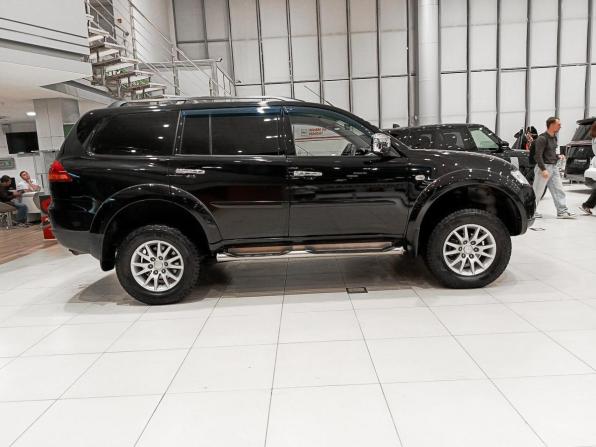 Mitsubishi Pajero Sport II с пробегом 2012 года, цена 1 450 000 рублей, 276790 км, внедорожник, Автокод Объявления