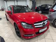 Mercedes-Benz C-Класс III (W204) Рестайлинг Пермь  - изображение 6