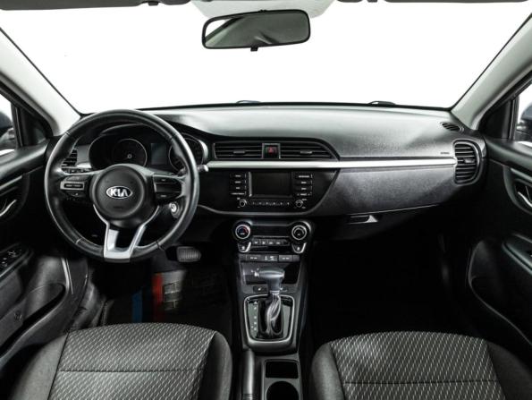 Kia Rio IV с пробегом 2019 года, цена 1 699 700 рублей, 73900 км, хэтчбек, Автокод Объявления