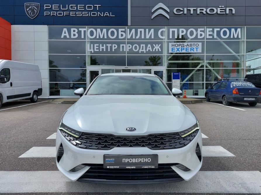 Kia K5 III Тверь  - изображение 2