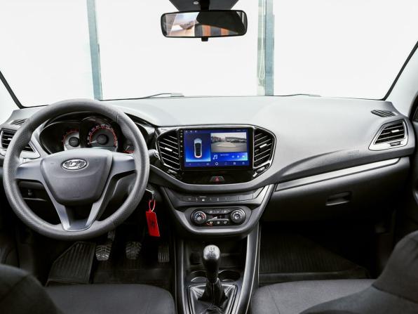 Lada (ВАЗ) Vesta I с пробегом 2019 года, цена 849 000 рублей, 109000 км, универсал, Автокод Объявления
