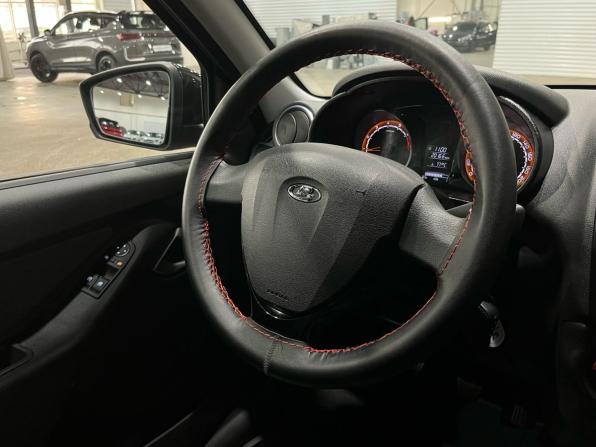 Lada (ВАЗ) Granta I Рестайлинг с пробегом 2025 года, цена 945 000 рублей, 20166 км, универсал, Автокод Объявления
