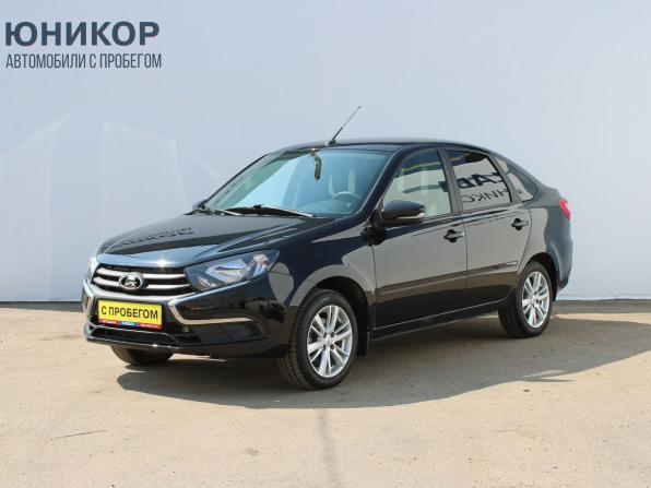 Lada (ВАЗ) Granta I Рестайлинг с пробегом 2023 года, цена 889 000 рублей, 18877 км, лифтбек, Автокод Объявления